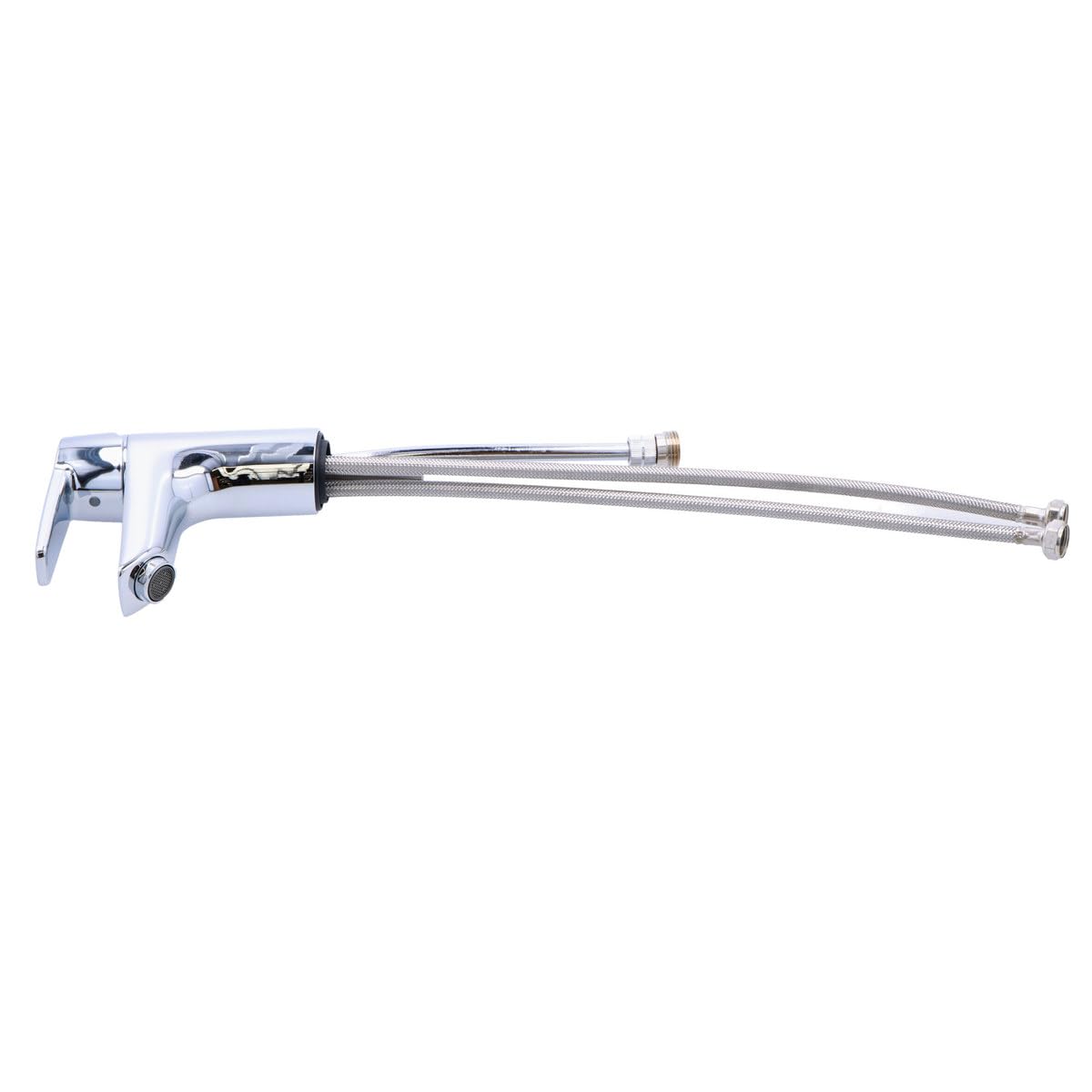 BIDETTA 3912F Saga Wash Basin Tap, Silber, L - Image 2