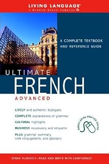 Ultimate French Advanced Coursebook