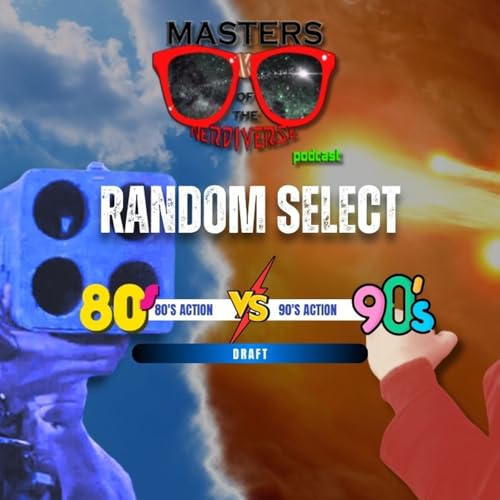 80s vs 90s Action: The ULTIMATE Movie Tournament Draft