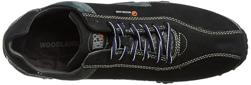 Image of Woodland Men's Lace -Up Casual Shoes