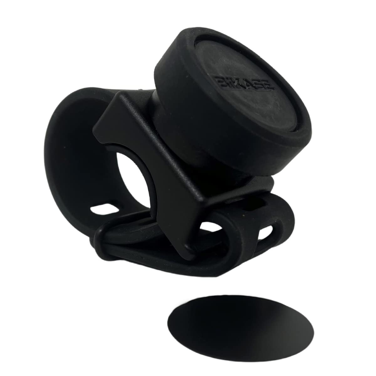 Magnetic Bar Mount Stay Connected for Indoor Cycling, Treadmill, Spin Bikes, Elliptical, Golf Carts and Much More