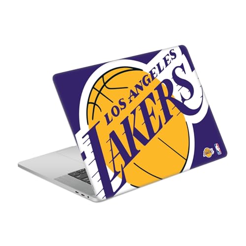 Autocollant Vinyle Los Angeles Lakers MacBook Pro 15 A1707 Peau NBA