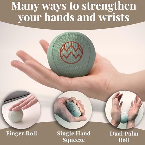 Antistressball Set Subconscious für Erwachsene mit 3 Stärken