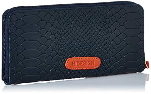 Image of Hidesign Women Wallet (Blue)