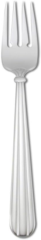 Oneida 2347FSLF Unity S/S 7" Salad/Pastry Fork - Dozen