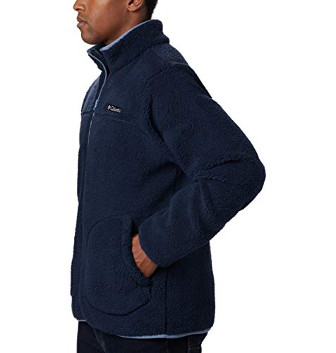 Image of Columbia Mens Rugged Ridge II Sherpa Fleece