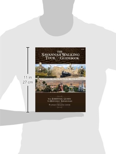 The Savannah Walking Tour & Guidebook