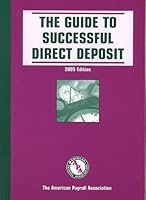 The Guide to Successful Direct Deposit 1930471629 Book Cover