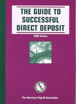 Paperback The Guide to Successful Direct Deposit Book