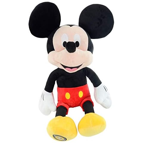 Mickey Mouse Extra Large Disney Plush Soft Toy Cover