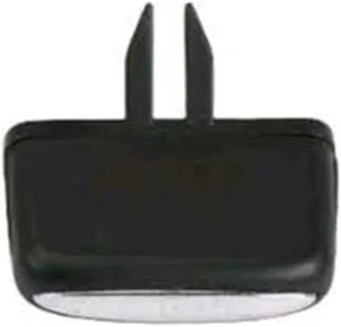 Automotive Air Conditioning Vents Air Conditioning Outlet Fit For Toyota Previa/ESTIMA ACR50 2006-2012 Instrument Panel Air Conditioning nice-looking(Black paddle left)