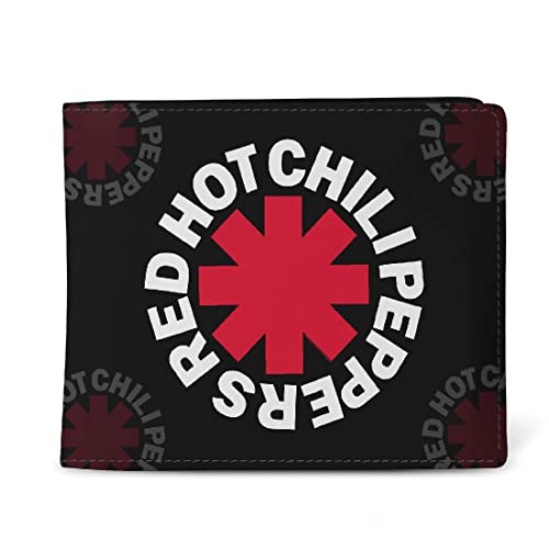 Red Hot Chili Peppers Wallet - Asterix