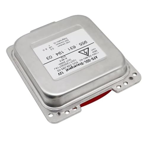 Ballast xénon D1S haute stabilité pour Porsche Cayenne 957 2007-2010