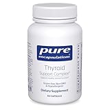 Pure Encapsulations - Thyroid Support Complex 60 Capsules