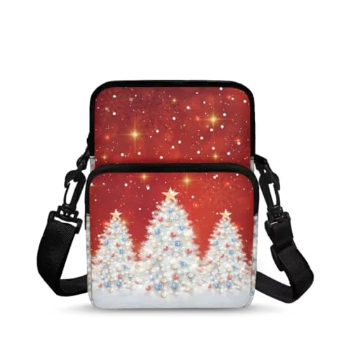 Kuiaobaty Crossbody Bags for Women Small Messenger Bag Fashion Shoulder Sling Bag