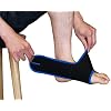 Protexx Ankle Sport Support Brace, Black