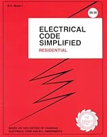 Electrical Code Simplified Residential 0920312276 Book Cover