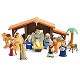 Tales of Glory Nativity Playset