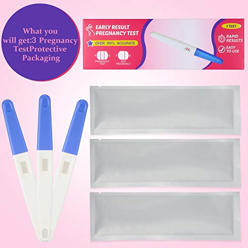 Prank Pregnancy Test Fake Early Result Pregnancy Test Always Turns Positive for Practical Joke (3)