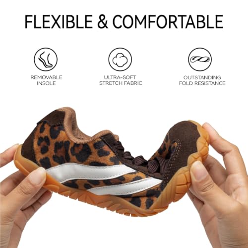 Image of Barefoot Shoes Women Casual Sneakers,Wide Toe Box Shoe Women Zero Drop Shoe