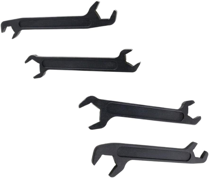 AN Fitting Spanner Wrench Set Compatible With AN6 AN8 AN10 AN12 Fittings