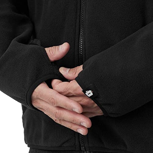 Jaqueta Tática Fleece New Blizzard Invictus 5 Bolsos
