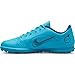 Produktbild Nike Jr. Mercurial Vapor 14 Club Tf Soccer Shoes, Chlorine Blue/Laser Orange, 37.5 EU