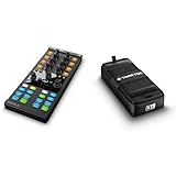 traktor f1 serato mapping Robuste Tasche für TRAKTOR KONTROL X1, die sich im Handumdrehen in ein X1-Podest verwandeln lässt.