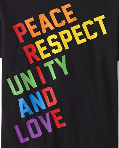 The Children's Place Boys' Equality for All Short Sleeve Graphic T-Shirts2