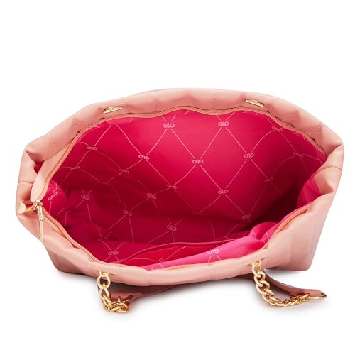 Image of Globus Women Black Solid Party Handheld Bag