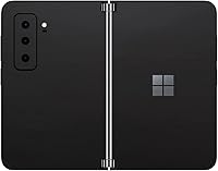 Vista 37 de SopiGuard Skin para Microsoft Surface Duo 2 2ª generación de borde a borde de paneles delanteros y traseros de vinilo (piedra de ladrillo)