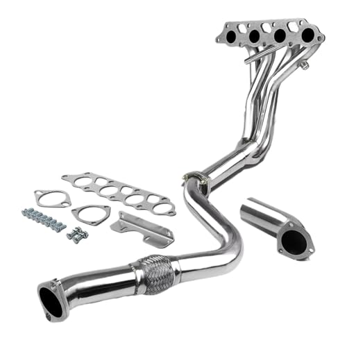 Embout silencieux d'échappement Ford Focus en acier inoxydable durable pour tuning élégant