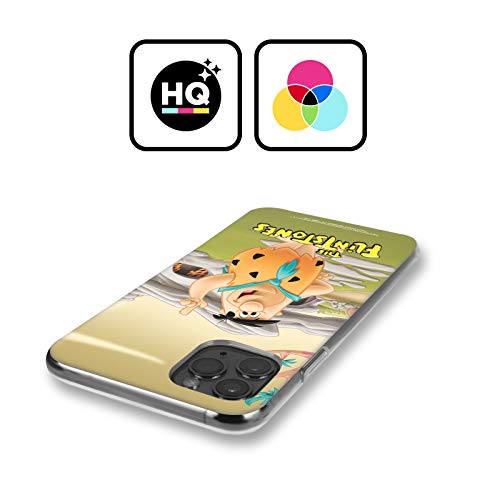 Head Case Designs Officially Licensed The Flintstones Fred Flintstones Characters Soft Gel Case Compatible With Apple Iphone 14 #TOP1
