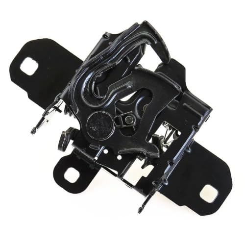 Loquet de capot 1J0823509E de qualité supérieure pour VW Golf IV et Bora