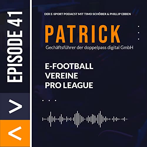aimTalk - #041 eFootball, Vereine, Pro League