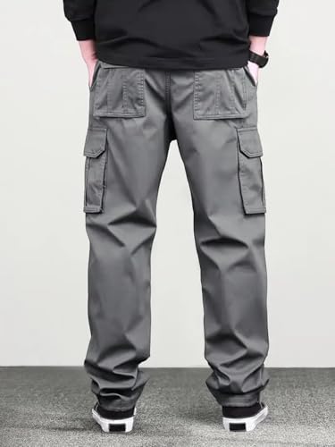 Image of INKKR Men Cargo || Men Cargo Pants Cotton || S - 2XL