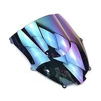 Amazon.co.jp: ウィンドスクリ スポイラー シールド 用に適合する忍者