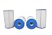 4 pack FIT:Pool/Spa WATKINS HOT SPRING C6430 UNICEL C-6430 PLEATCO PWK30 FC-3915