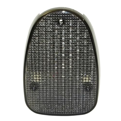 Feu arrière moto XVZ1300 et XVS650 clignotant intégré étanche