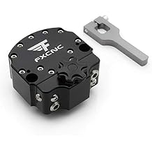 Motorcycle Adjustable Universal CNC Steering Damper Stabilizer Linear Compatible with DK125, GSXR 1000 750 K4, ZX636 ZX6R, CB1000R, YZF R6 MT-09 XJR1300