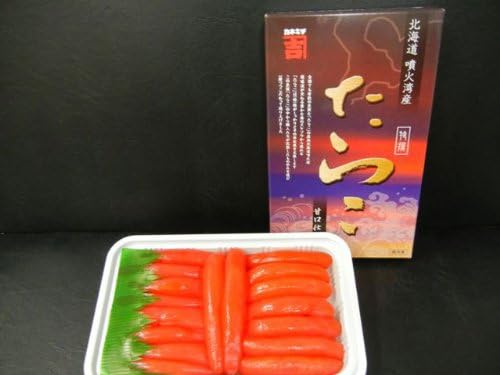 Amazon 噴火湾産甘口たらこ 株式会社カネキチ澤田水産 魚卵 通販