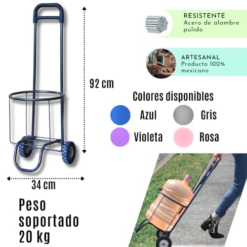 El Mejor Listado de Carrito para garrafon de agua Top 5. 13 El Mejor Listado de Carrito para garrafon de agua Top 5. 13
