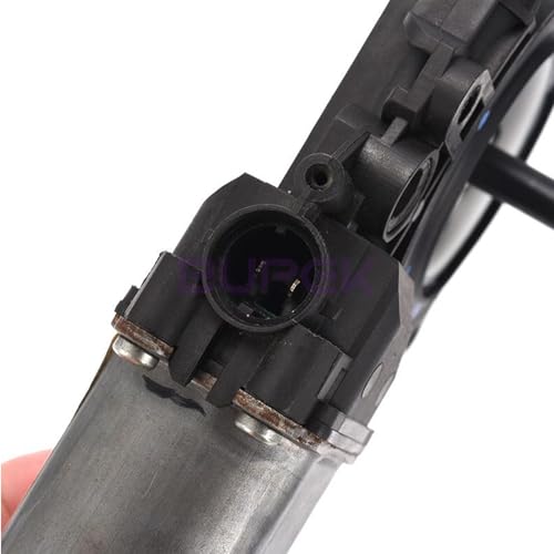 Front Left Electric Window Regulator Motor OE 82450-2H000, for Hyundai 2007-2010 Elantra 2006-2010 Avante by BUPEK - Image 7