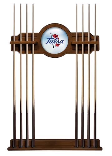 Tulsa Cue Rack in Chardonnay Finish by Holland Bar Stool