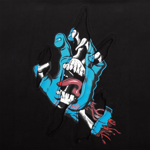 SANTA CRUZ Pullover Hooded Sweatshirt Torn Hand Skate Hoodie3