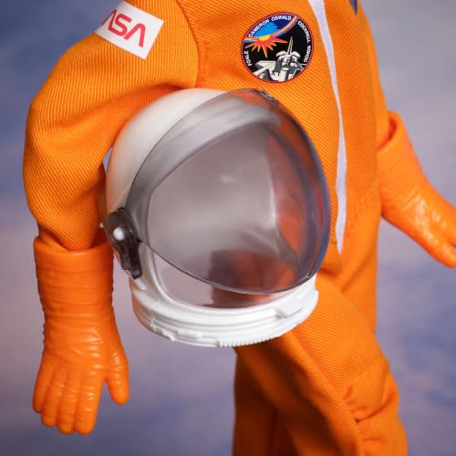 Barbie Signature Inspiring Women Fashion Doll, Ellen Ochoa Collectible in Astronaut Space Suit with Accessories Including Helmet - image 3