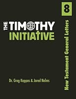 New Testament General Letters 1477582908 Book Cover