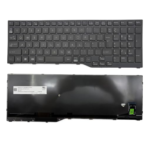 COMOLADO ���{��u���b�N�L�[�{�[�h, �x�m�� LifeBook A3510 A3511 �Ή�, ���f�� FJM20B80J0-D85W, ���i�ԍ� CP792474-51