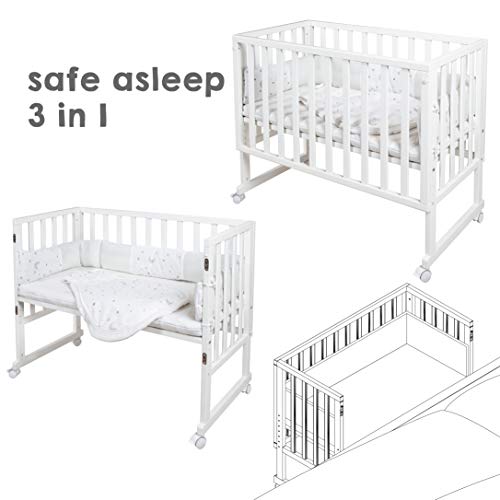 Safe asleep by Roba Culla 3 in 1