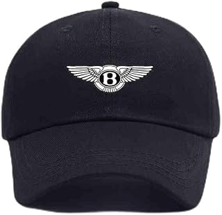 Cars Baseball Caps, for Bentley Casual Baseball Cap Lightweight Adjustable Baseball Cap,Decoration Accessories,F